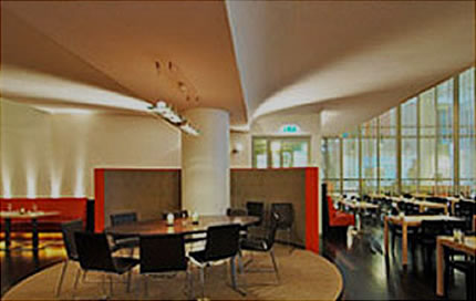 Seamless Acoustic Ceiling Acoustic Plaster Quietspray