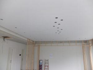 Seamless Acoustic Plaster project