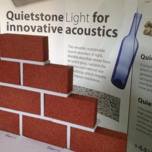 Acoustic Bricks