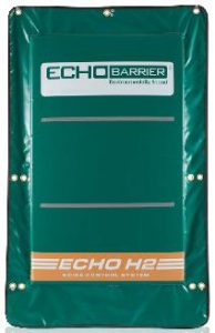 ECHO Barrier H2 - Temporary Acoustic Barrier