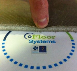 Qlay Floor System