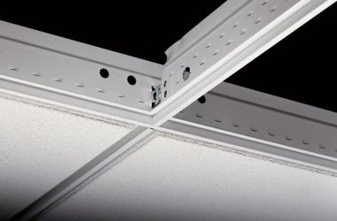 Acoustic Celing Panels - Ceiling Grid