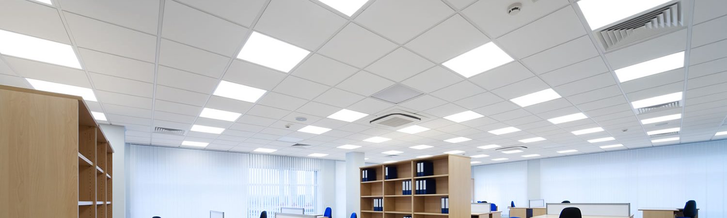 Acoustic Ceiling Panels