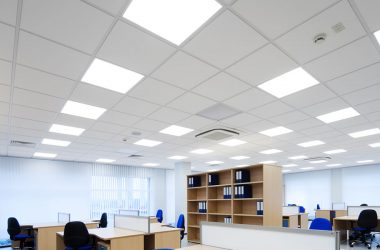 Acoustic Ceiling Panels