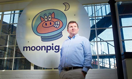 Moonpig offices