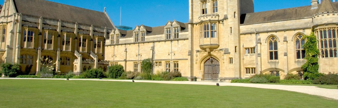 Acoustic Plaster in Mansfield-College