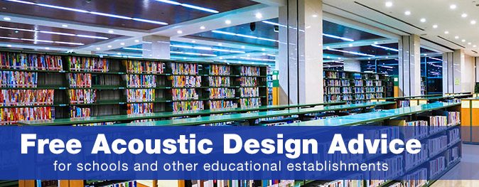 Acoustic Design for Schools