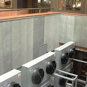 Sound Proofing Air Conditioning Units and Heat Pumps