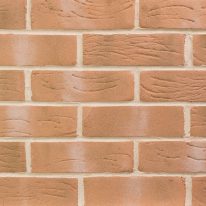 Brick slip Tile - Amber Buff