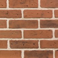 Brick slip Tile - Antique Red