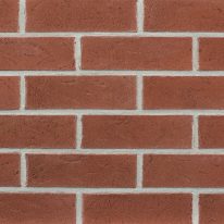 Brick slip Panel : Clay Red