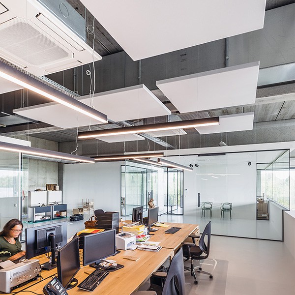 Quietstone Office Acoustics