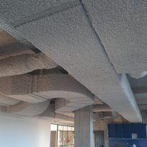 Open Plan Office Acoustic Ceiling