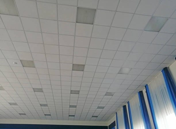 Acoustic Panels Hospital