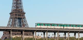 Paris Metro Sound-Absorbing Panels